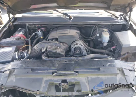 2008 Chevrolet Silverado 1500 Lt1 из США, поврежденный, VIN 1GCEC14C98Z303132